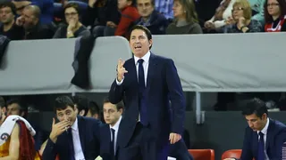 Xavi Pascual, a punto de fichar por Panathinaikos