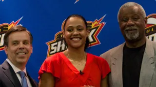 Marion Jones jugará en la WNBA