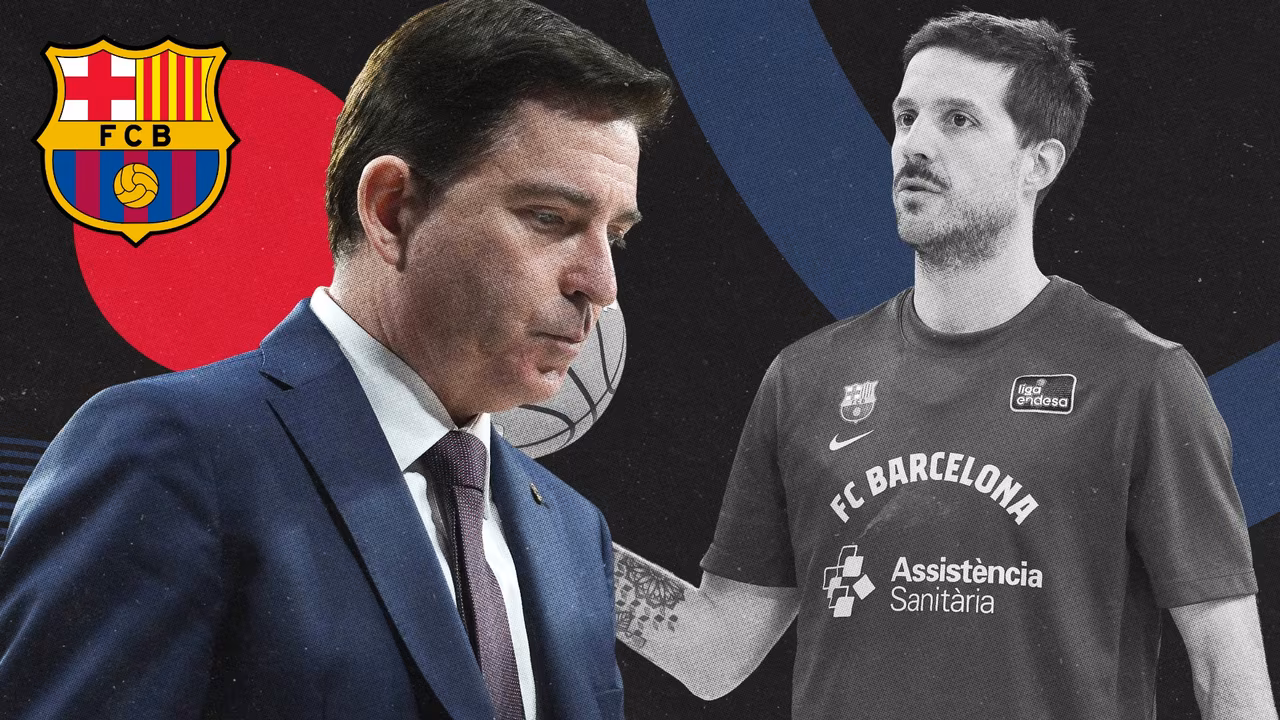 ÚLTIMA HORA Barça vs Hapoel: Laprovittola no es la única ausencia importante