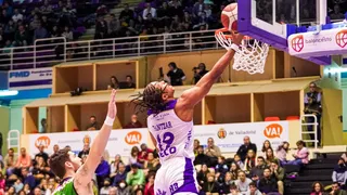 Melwin Pantzar, ¿rumbo a la ACB?