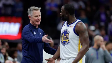 ¿Divorcio a la vista? El durísimo cara a cara entre Draymond Green y Steve Kerr