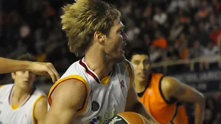 El CAI perfila su línea exterior con la llegada de Stefansson