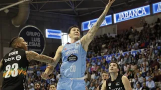 La defensa del Rio Breogan ahoga a los MIB del Surbe Bilbao (86-70)