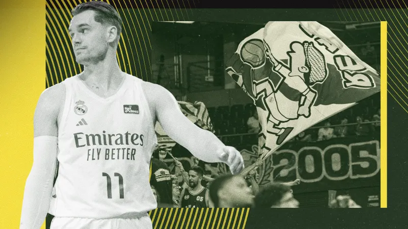 Las palabras de Mario Hezonja tras su salida del Real Madrid generan controversia