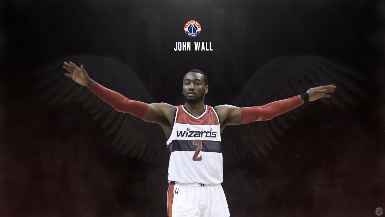 Zoco NBA: Wall firma una jugosa extensión; Chalmers, Larkin y Montero vuelven