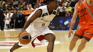 Hunter, centenario ante Murcia