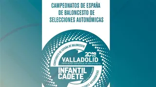 Campeonatos de España de Selecciones 2018: calendario, grupos, plantillas y mucho más