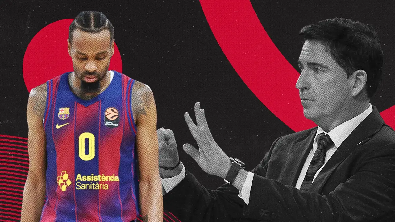 El Barça Basket se debate con su estrella antes del  Clásico ACB frente al Real Madrid