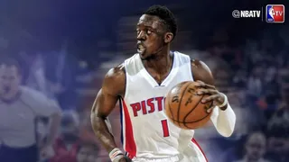 Jackson mete a los Pistons en Playoff mientras caen los Spurs en jornada de descanso