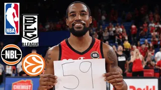 La NBA y Euroliga buscan al cañonero de la NBL y compañero de Izan Almansa