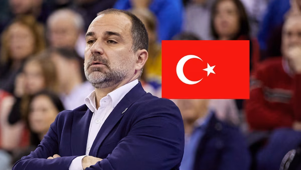 Se le vinculó con Barça Basket y ahora encuentra un banquillo exótico en Turquía