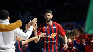 Noticia SoloBasket | Baskonia y Garino, un futuro juntos