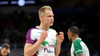 Más pólvora para Iberostar Tenerife: firma Sasu Salin