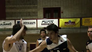 Adecco Plata (J9): Askatuak sorprende al ISB en el derbi gipuzkoano en una jornada donde José María Balmon fue el MVP valorando 38