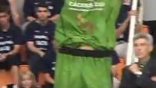 Antelo jugará en el CAI la próxima temporada