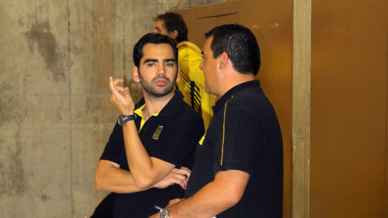 Ander García se incorpora a Zornotza; Yago Casal sigue en Cambados