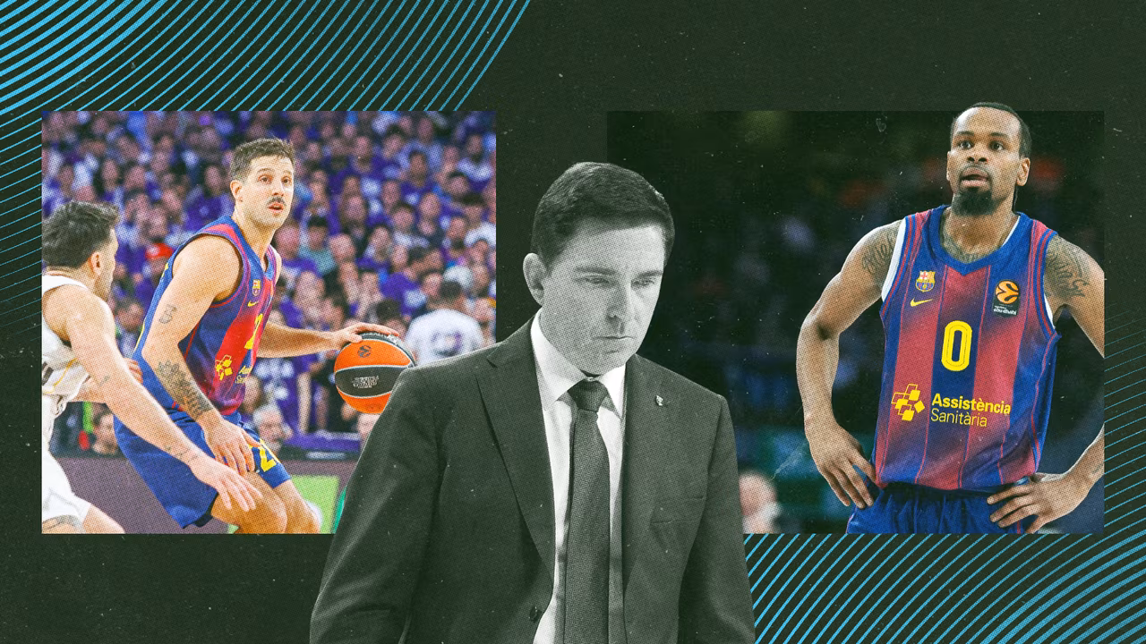 ¿Qué le pasa a la estrella del Barça Basket? El primer gran reto de Xavi Pascual ya está aquí