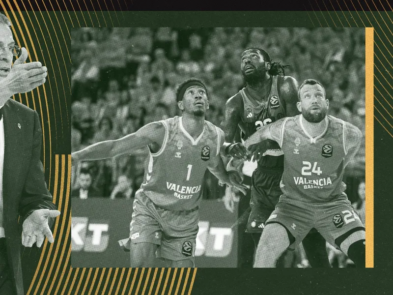 Primeros movimientos en el Valencia Basket para apuntalar la pintura