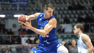 Luka Bozic explica la razón de su llegada a Hiopos Lleida