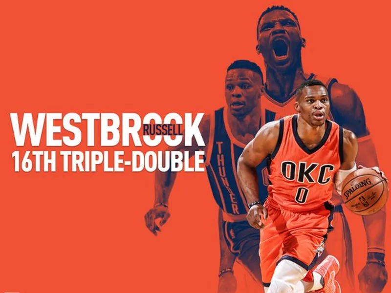 Westbrook la vuelve a liar; derrota histórica de Lakers y Bulls se complican el Playoff