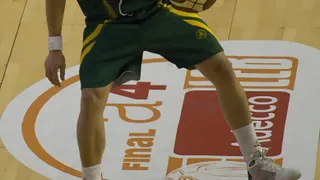 Eric Sánchez, nuevo jugador del Tenerife Baloncesto