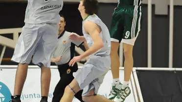 Sub18: Exhibición de Jaiteh (’94) en Francia, Gudaitis (’94) vuelve por sus fueros y el Zalgiris, campeón del NIJT Kaunas 2012, con Tomas Dimsa (’94) como MVP