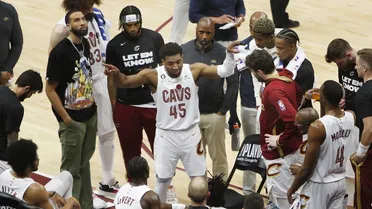 Donovan Mitchell derrumbado: “todos hicieron su trabajo y yo no”