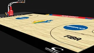 Seis canchas, seis diseños para la Copa del Mundo