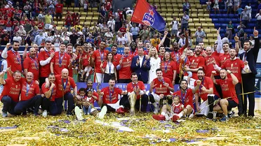 CSKA Moscú alarga su reinado en la VTB League United