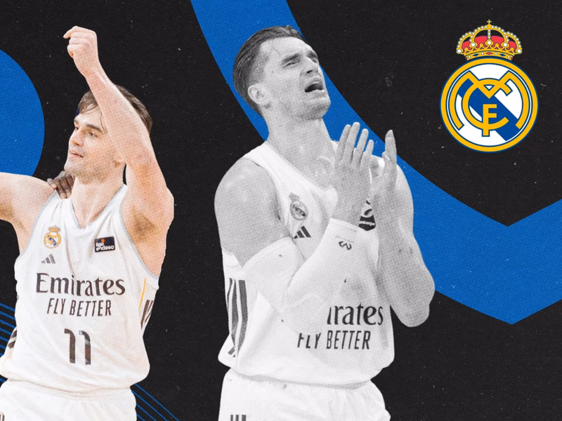 ¡Mario Hezonja hace historia con el Real Madrid! pero deja un INCÓMODO DATO para la Euroliga