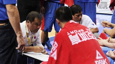 Vincent Reyes: “El público filipino ocupará el pabellón, esperamos 3.000 seguidores”