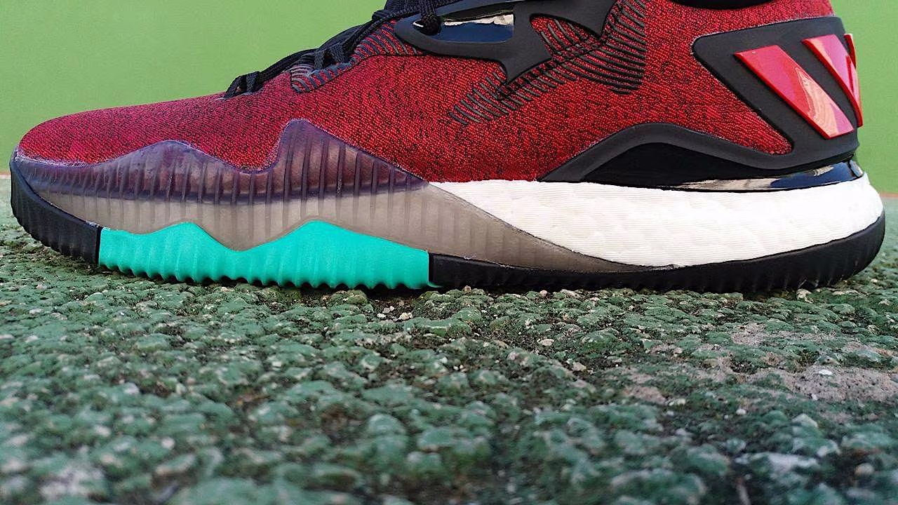 Review: Adidas Crazylight Boost 2016