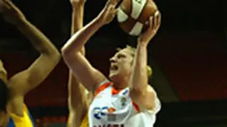 Suzy Batkovic deja el Ros por el Ekaterimburgo ruso