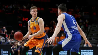 Pleno de victorias españolas en Eurocup, derrota de Unicaja en BCL