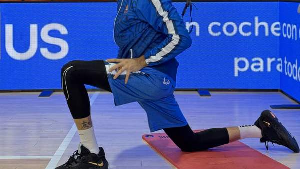 Garino, el fichaje NBA de Fuenlabrada que tiene una tienda de empanadas gourmet