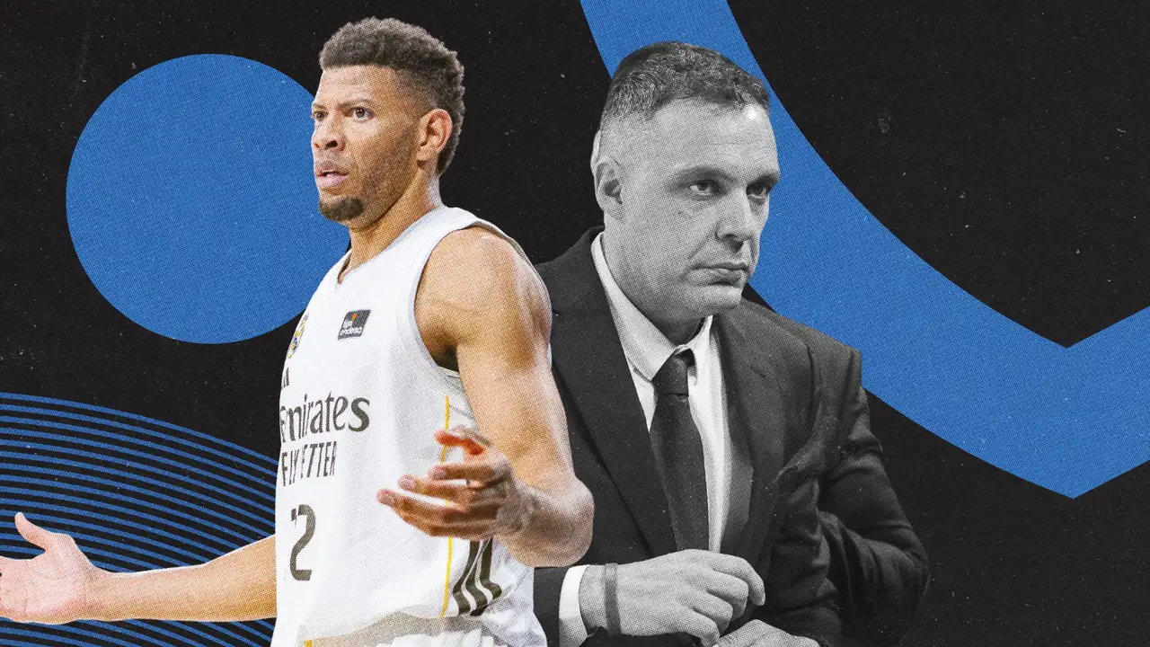 ¡Un buen examen para Tavares! El Real Madrid vs Baskonia plantea un desafío