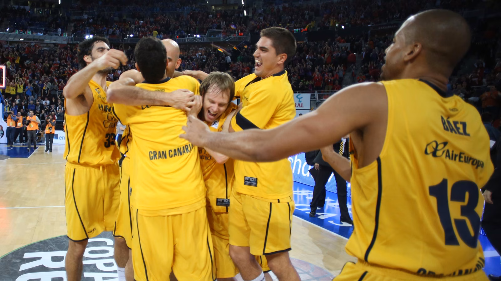 El Futuro del Herbalife Gran Canaria: Mantener el bloque para seguir soñando