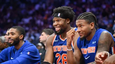 De la gloria al ostracismo: El calvario de Yabusele en Nueva York que podría terminar en traspaso