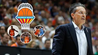 La actuación de estos tres jugadores que destaca Pedro Martínez: “Nos ha dado vida”