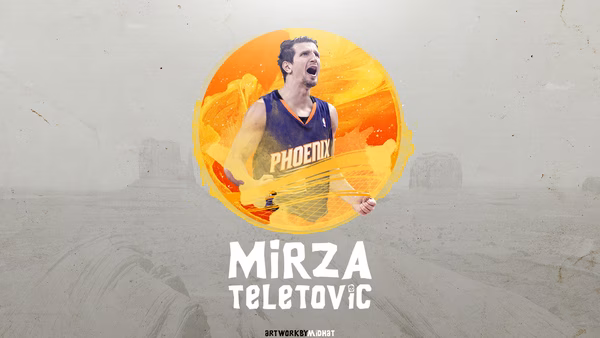 Teletovic tumba a Chicago; Porzingis brilla ante el maestro Nowitzki; 18p para Marjanovic