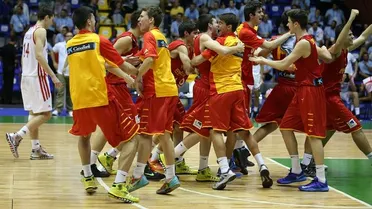 Euro U16: La mejor España deja fuera en cuartos a la invicta Croacia (61-59)