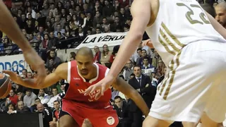 Retenida la licencia de Ime Udoka tras el partido ante Lucentum Alicante