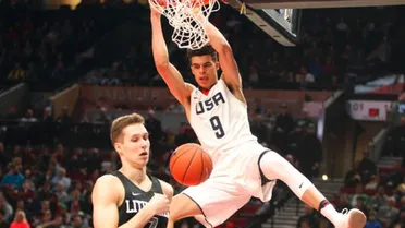 Nike Hoop Summit 2017: EE UU gana al equipo Internacional por 98-87