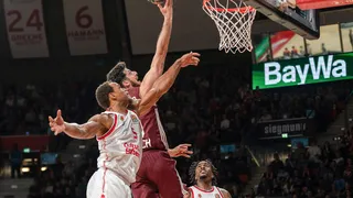OFICIAL: Valencia Basket toma una decisión con su fichaje temporal