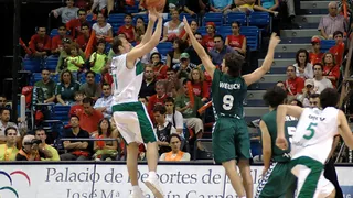 Lubos Barton regresa a Badalona para ayudar al FIATC Joventut  en el tramo caliente de la competición