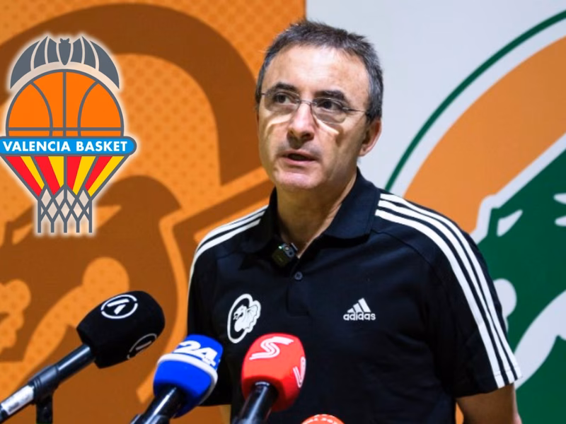 Valencia Basket: Elogio y advertencia de Chechu Mulero
