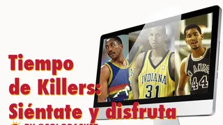 Vídeo: Raza negra, tirador (mix de killers)