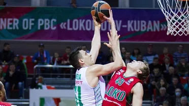 Milko Bjelica, el ala-pívot elegido por Unicaja