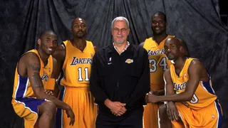 Súper equipos NBA: Los Ángeles Lakers 2004