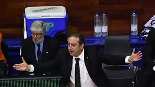 Vidorreta califica de notable la temporada de Bilbao Basket y anuncia la búsqueda de un 1, un 2-3 y un 5 de cara a la próxima campaña